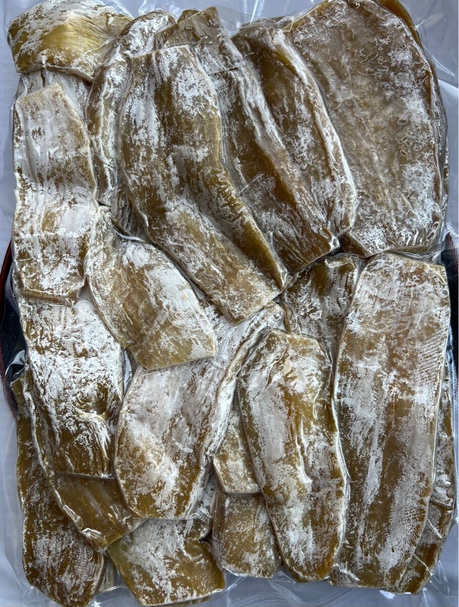無添加?砂糖未使用　柔らかくて自然のままの甘さ　訳あり　健康食品　干し芋2kg×2パック 肉厚で歯ごたえのあるほしいも