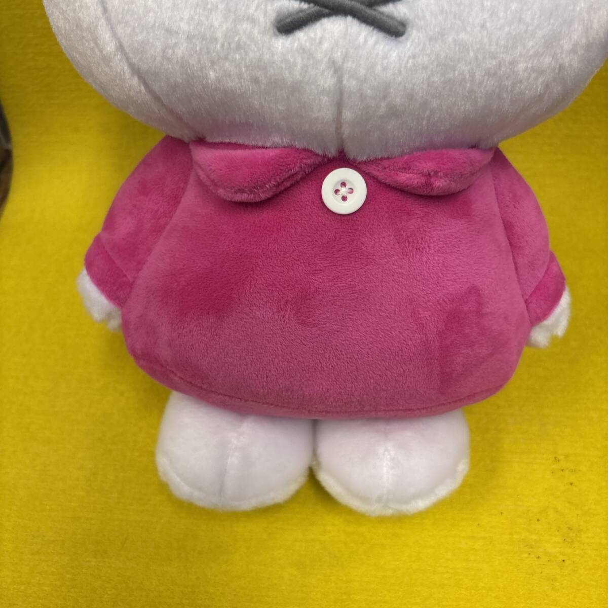 MIFFY　おおきな　ぬいぐるみ★ミッフィー、うさぎ、タグ付き