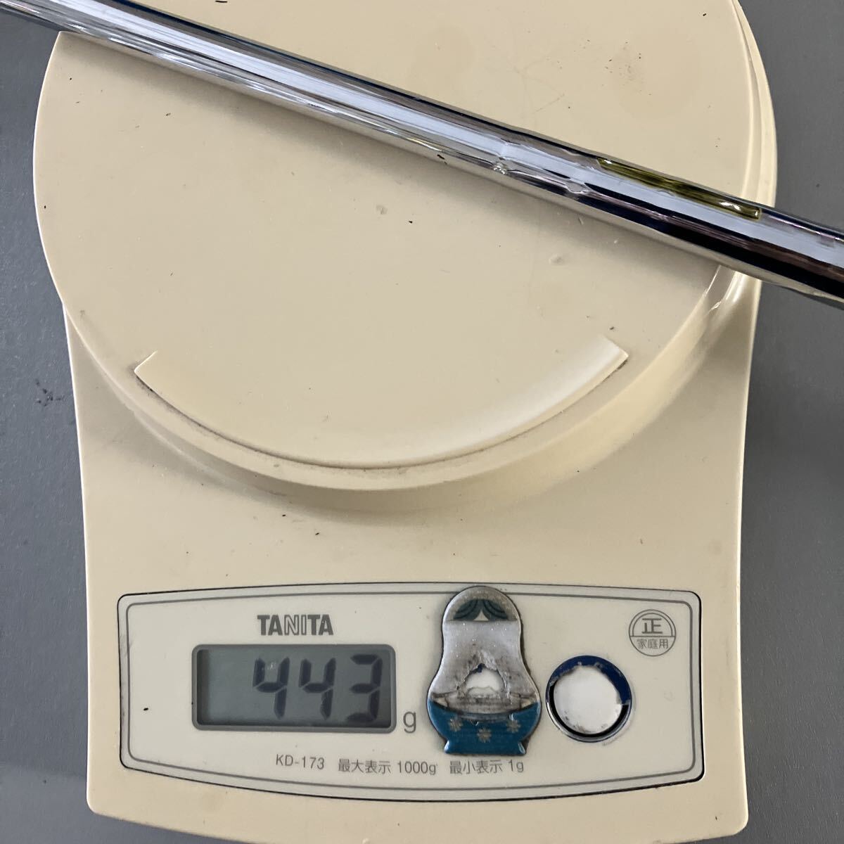 ☆ COBRA BAFFLER XL ウエッジ PW/cobra Baffler フレックスS_画像8