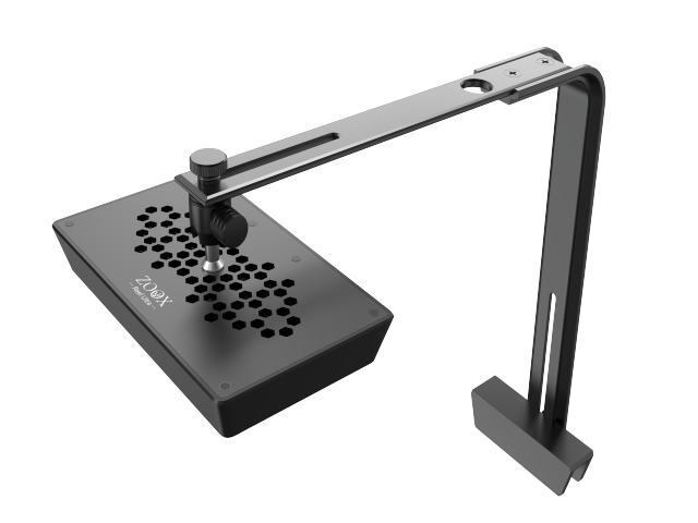 ZOOX リーフウルトラ+マウントアームキット セット　LED照明 サンゴ育成照明 送料無料 管理80