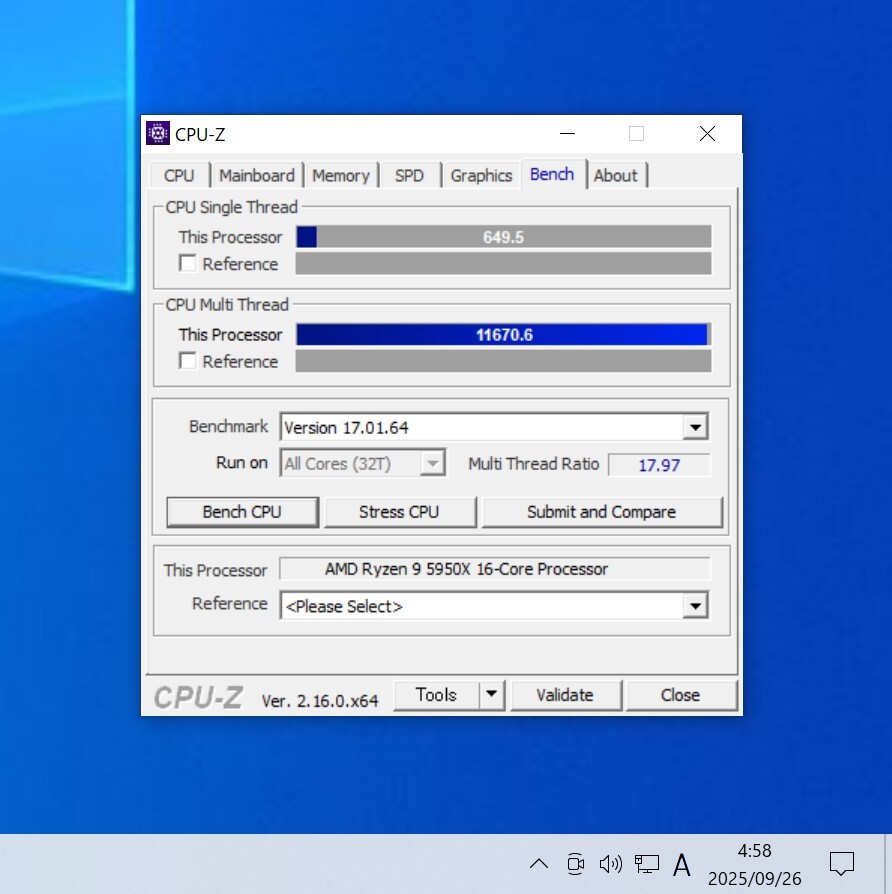 CPU AMD RYZEN9 5950X 3.4GHz 16コア32スレッド Socket AM4 PCパーツ 動(dòng)作確認(rèn)済み