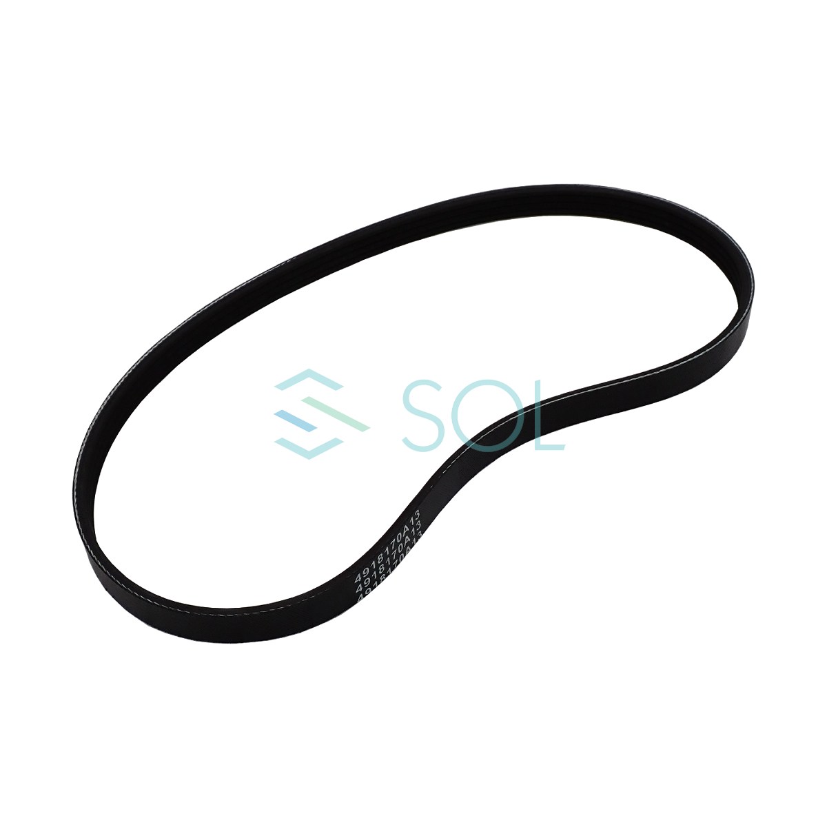 スズキ パレット MK21S ファンベルト クーラーベルト 2本セット 18時まで即日発送 17521-65H10 49180-70A10_画像4