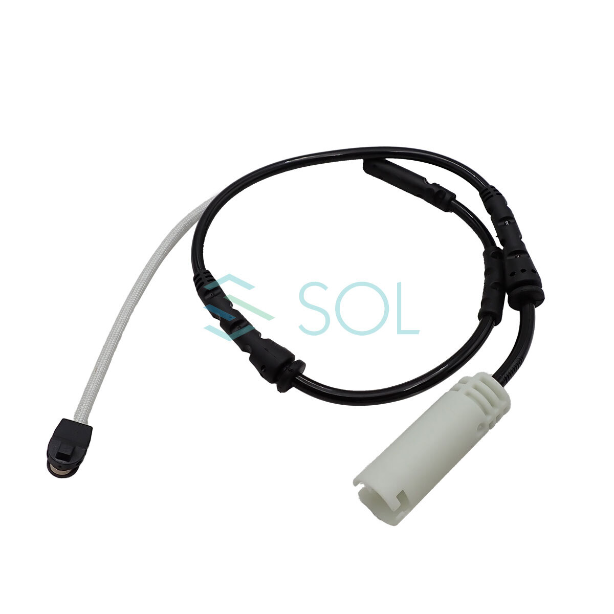 BMW 1シリーズ E87 130i フロント リア ブレーキパッドセンサー 2本 前後 セット 34356792560 34356792564 出荷締切18時_画像2