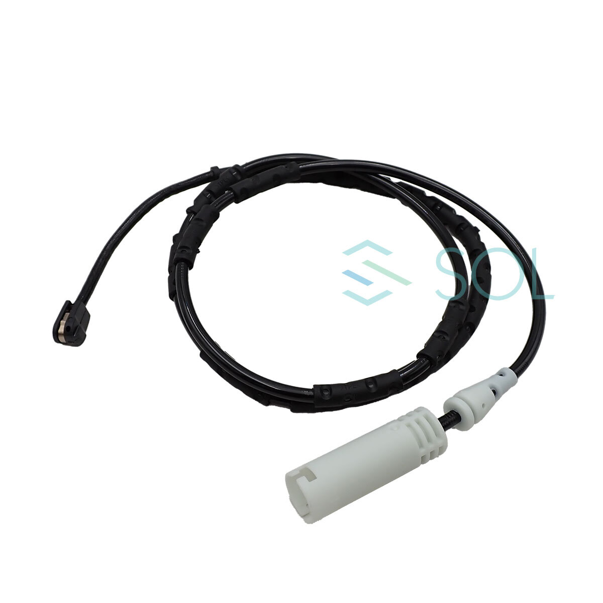 BMW 1シリーズ E87 130i フロント リア ブレーキパッドセンサー 2本 前後 セット 34356792560 34356792564 出荷締切18時_画像5