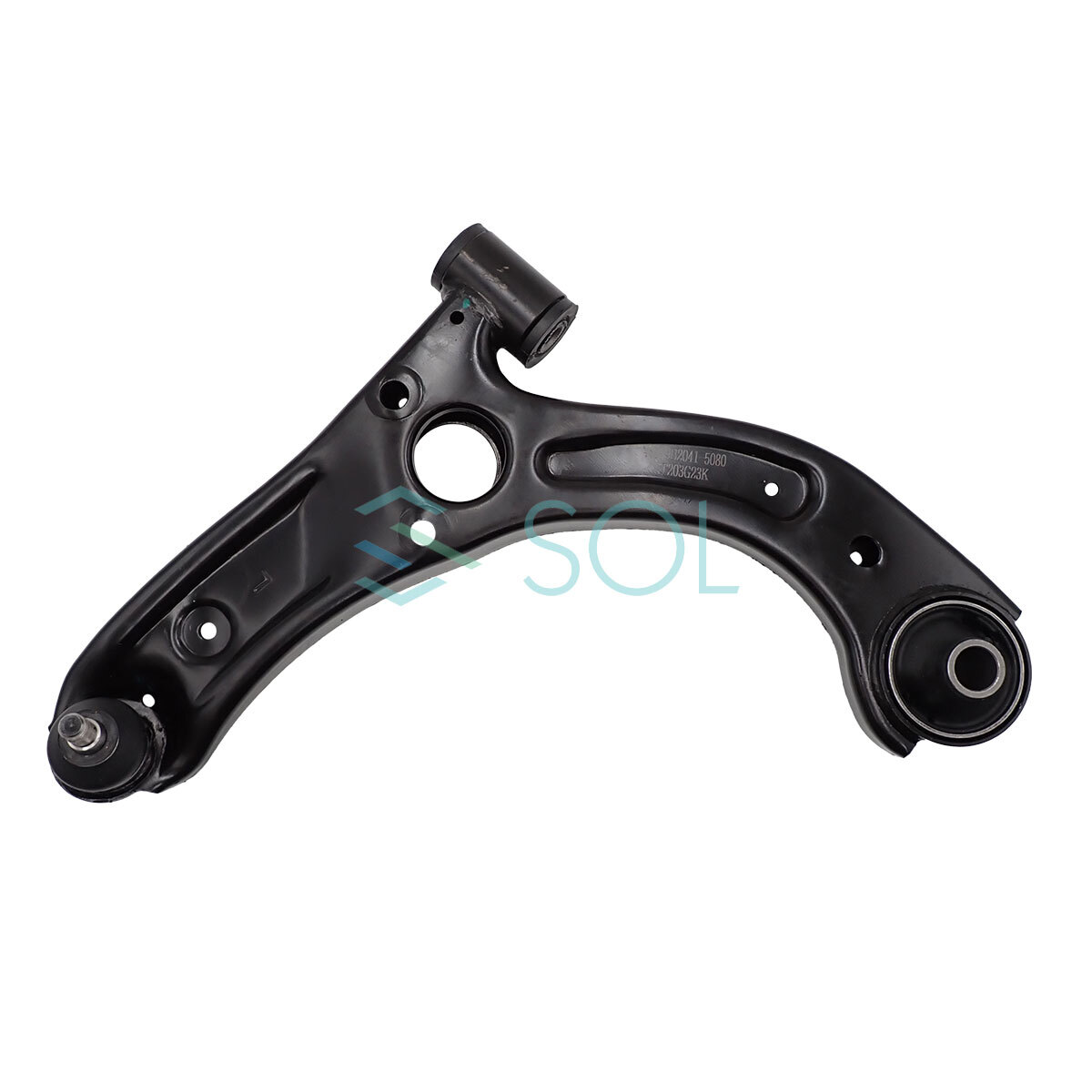 ダイハツ タント L375S L385S タントエグゼ L455S L465S フロント ロアアーム コントロールアーム 左右セット 48069-B2041 48068-B2041_画像3