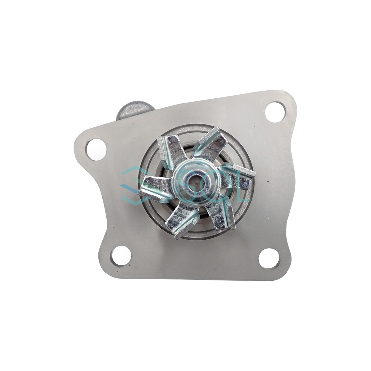 AISIN ウォーターポンプ トヨタ ピクシス アイシン WPD-047 S321M S331M S321M S331M バンターボ 出荷締切18時_画像4