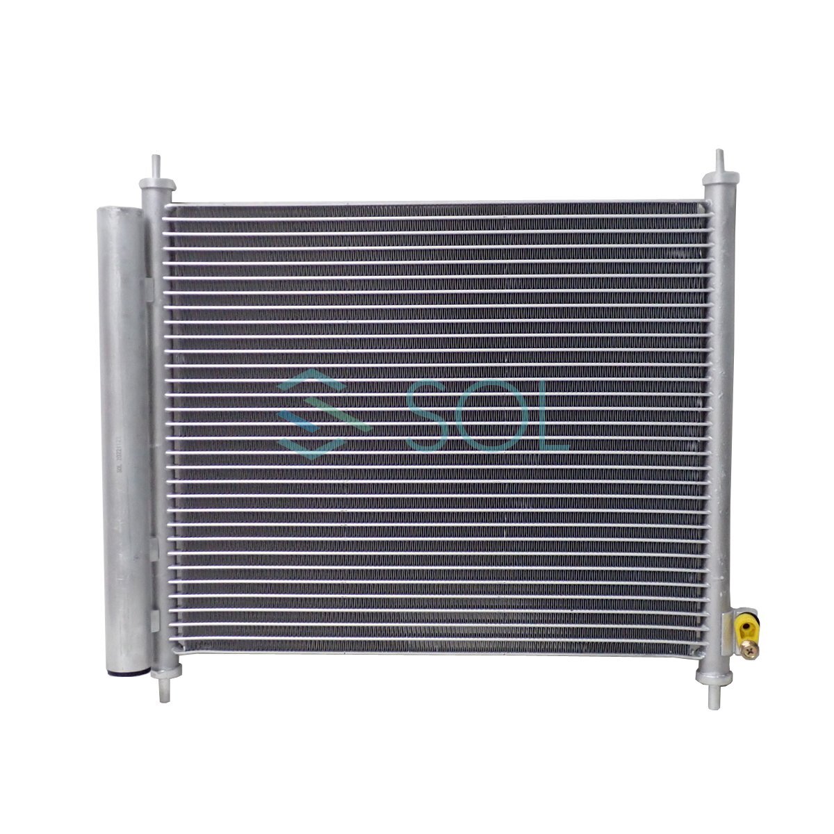 スズキ SUZUKI アルトラパンショコラ HE22S コンコンデンサー 出荷締切18時 車種専用設(shè)計 9531058J03 9531058J02 9531058J01 9531058J00