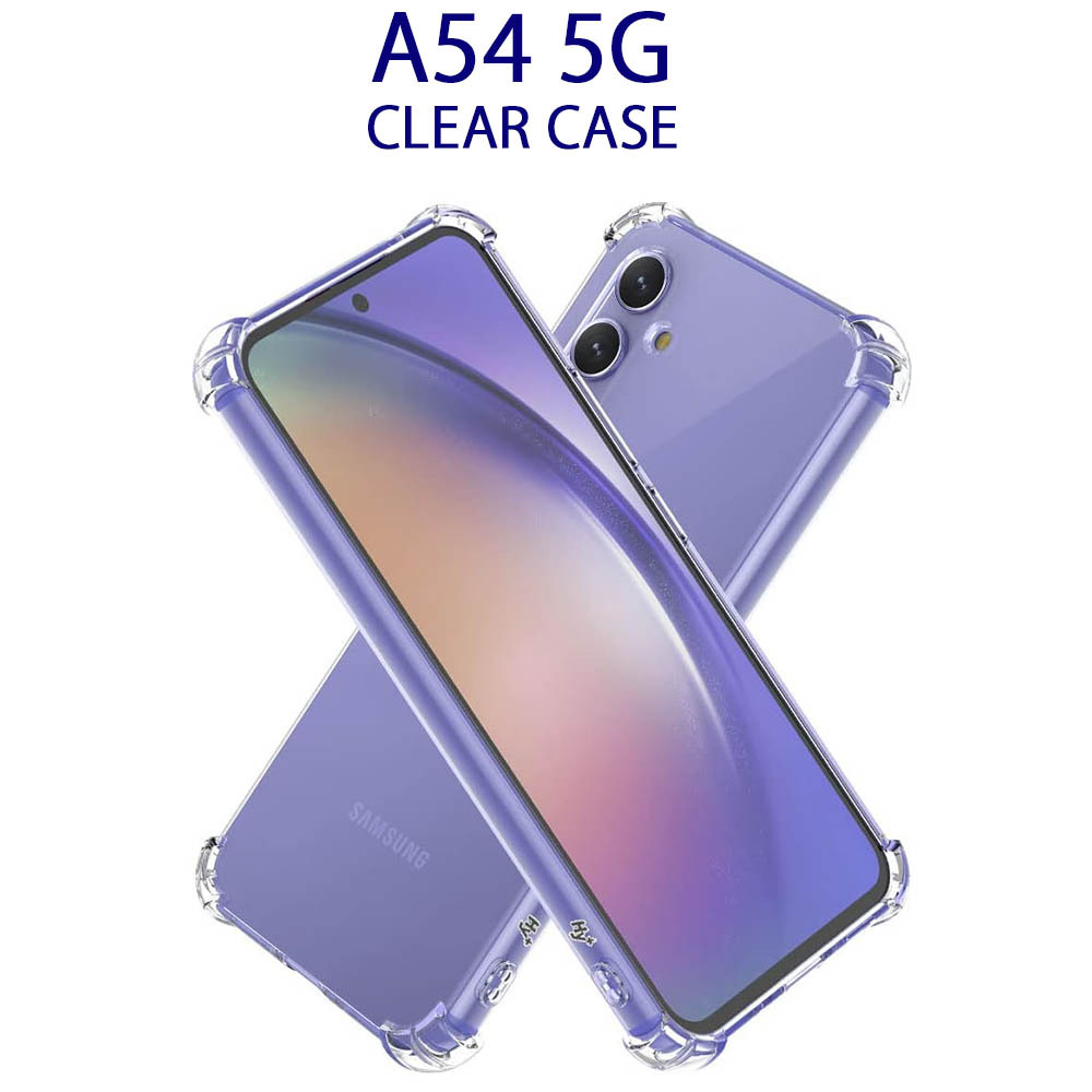 A54 SCG21 SC53D ケース SC-53D カバー 透明 クリア TPU バンパー ハード ソフト 人気 おしゃれ スマホケース 人気_画像1