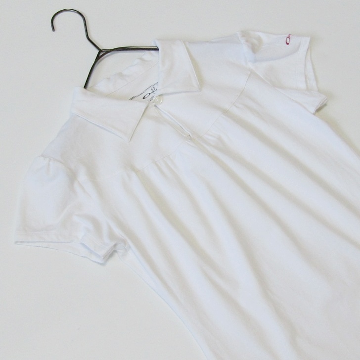 Oakley　オークリー　レディースゴルフポロシャツ　Sサイズ_画像2