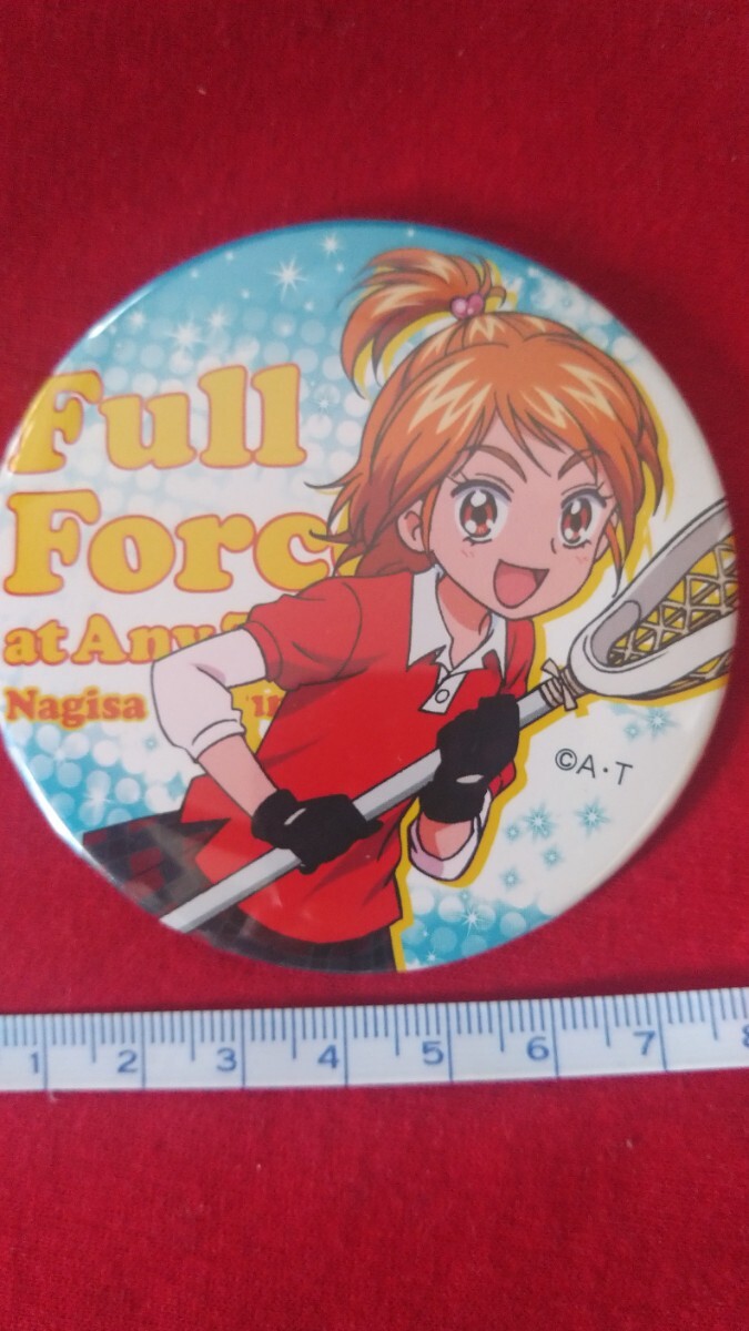 当時物 レア ふたりはプリキュアMAXHeart グッズ 8個セット メモ帳 ぬりえではがきんちょ みずえ 塗り絵 缶バッジ 缶ケース 大量 まとめて_画像6