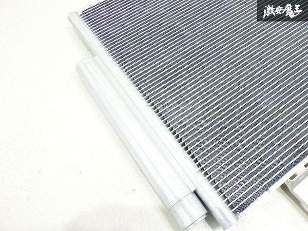 【未使用 在庫有！】社外 JF1 JF2 N-BOX エアコン コンデンサー クーラーコンデンサー 冷却装置 純正形状 棚2H11_画像6