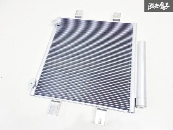 【未使用 在庫有！】社外 JF1 JF2 N-BOX エアコン コンデンサー クーラーコンデンサー 冷却装置 純正形状 棚2H11_画像7