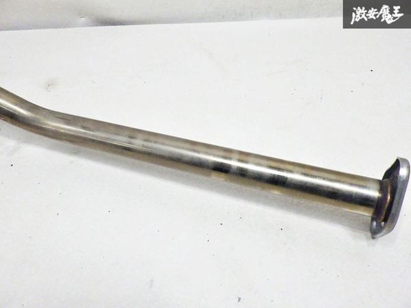 【10,000km外し】J-WORKS ジェイワークス L235S エッセ N1ストリートマフラー リアマフラー センサー付 3點セット 03S12739 棚1K21