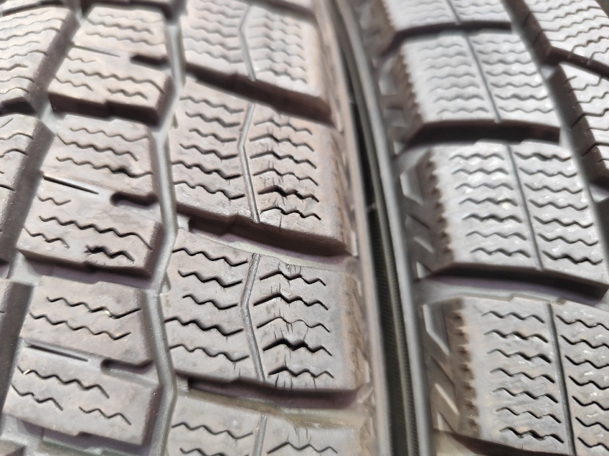 [ бесплатная доставка ]165/60R15 77Q DUNLOP WINTERMAXX WM02[4 шт. комплект ]*9051