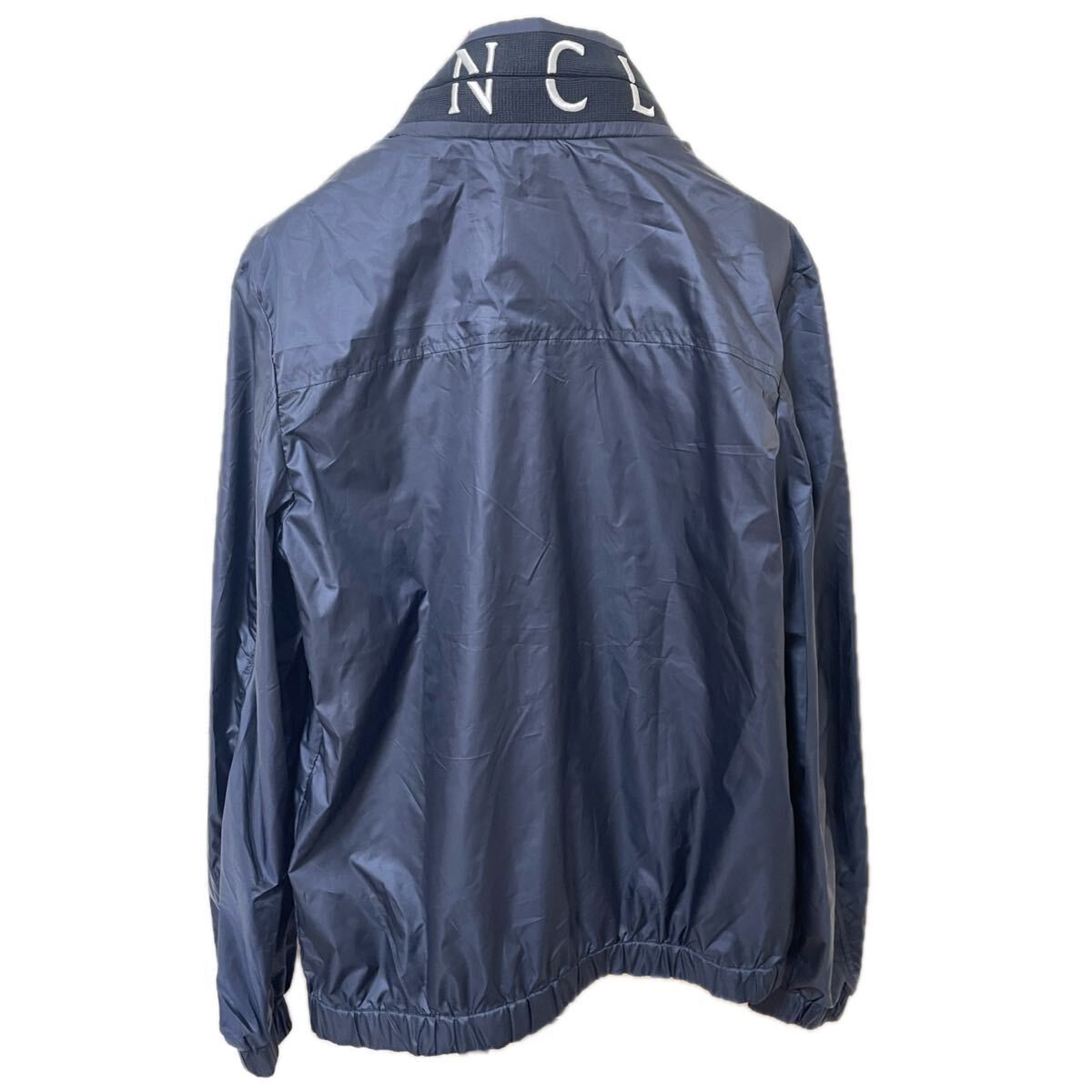 未使用 MONCLER BEID GIUBBOTTO 5 モンクレール ジャケット ナイロン パーカー 正規品 モンクレールジャパン フード ブルゾン_画像2