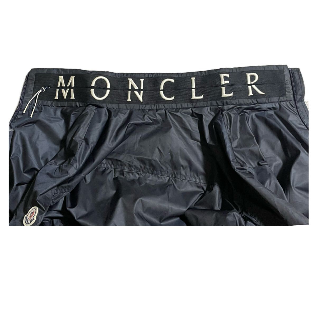 未使用 MONCLER BEID GIUBBOTTO 5 モンクレール ジャケット ナイロン パーカー 正規品 モンクレールジャパン フード ブルゾン_画像3