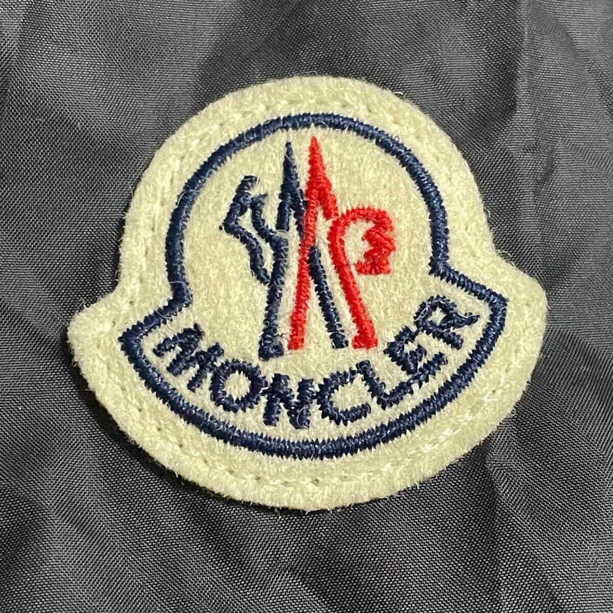 未使用 MONCLER BEID GIUBBOTTO 5 モンクレール ジャケット ナイロン パーカー 正規品 モンクレールジャパン フード ブルゾン_画像5