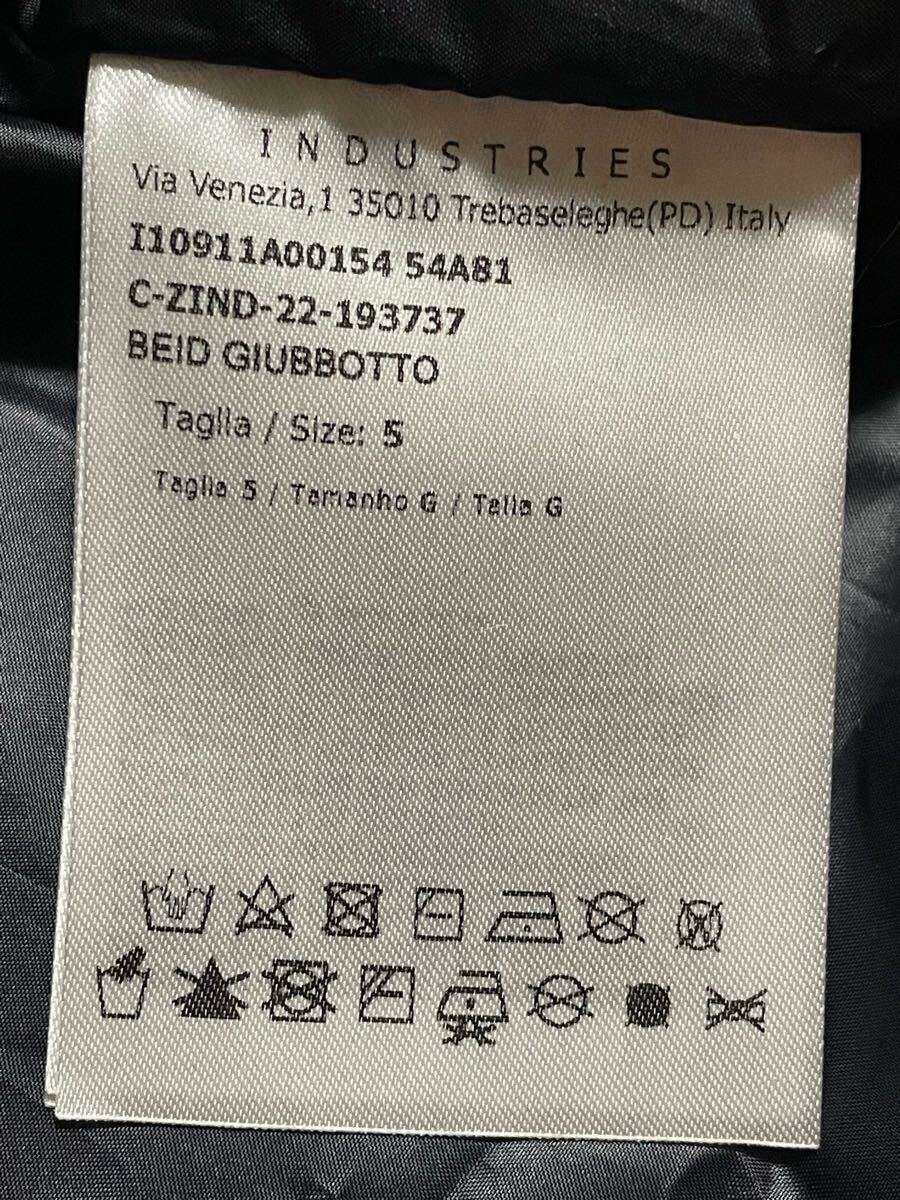 未使用 MONCLER BEID GIUBBOTTO 5 モンクレール ジャケット ナイロン パーカー 正規品 モンクレールジャパン フード ブルゾン_画像8
