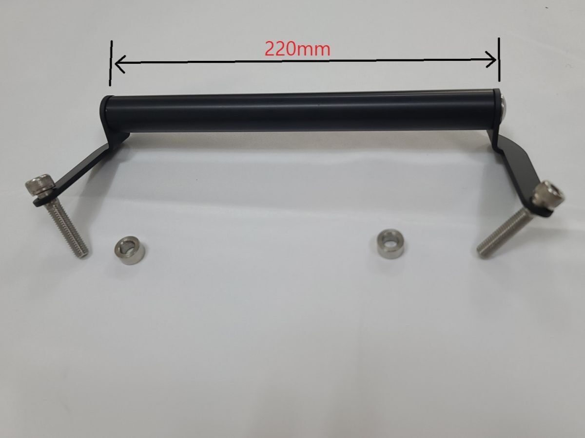 VT250F MVX250F VT250Fc (MC08) руль крепление крепление, опора смартфон держатель YY202