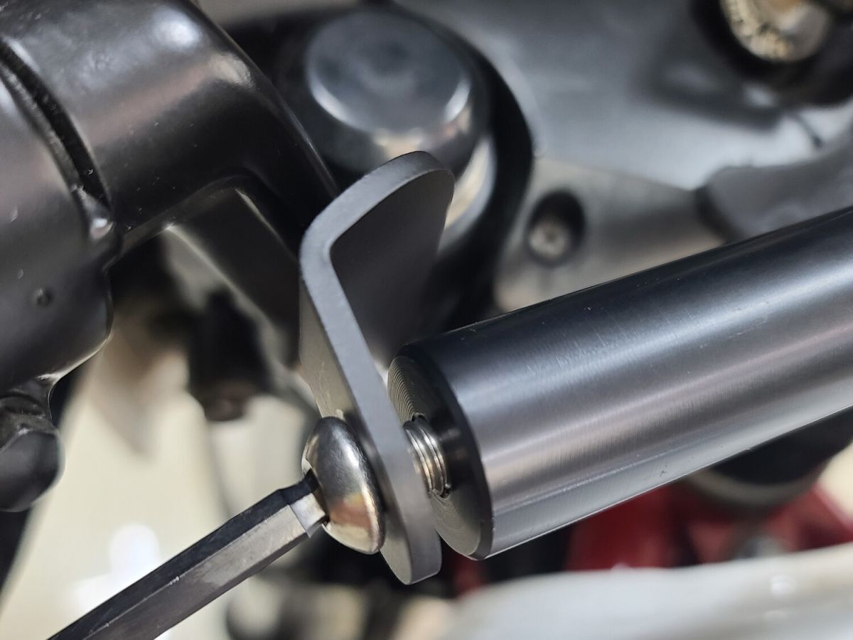 VT250F MVX250F VT250Fc (MC08) руль крепление крепление, опора смартфон держатель YY202