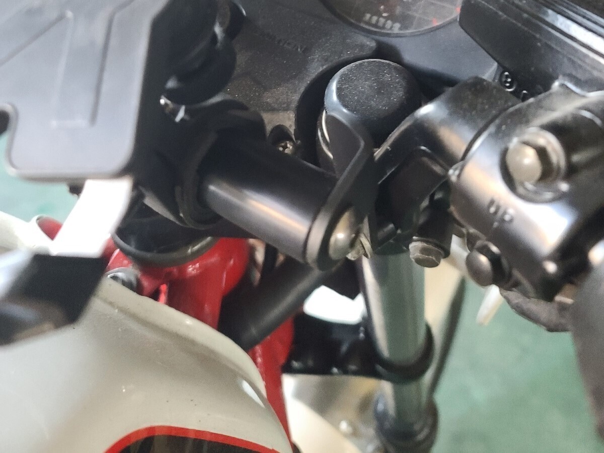 VT250F MVX250F VT250Fc (MC08) руль крепление крепление, опора смартфон держатель YY202