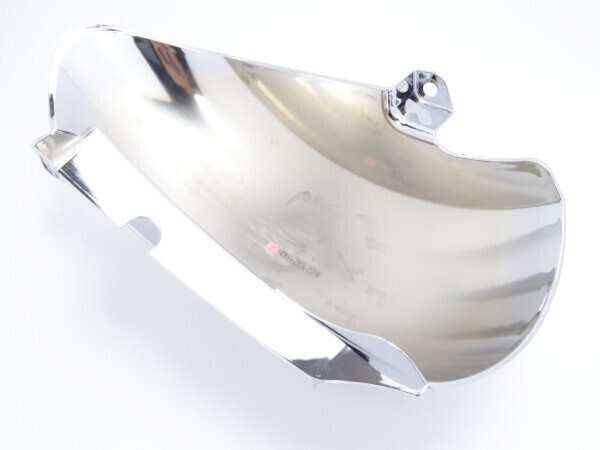 數(shù)量限定 処分セール !! マジェスティ 4D9 SG20J ブラストマニア リアフェンダー クロムメッキ 「K168」 D069G0843