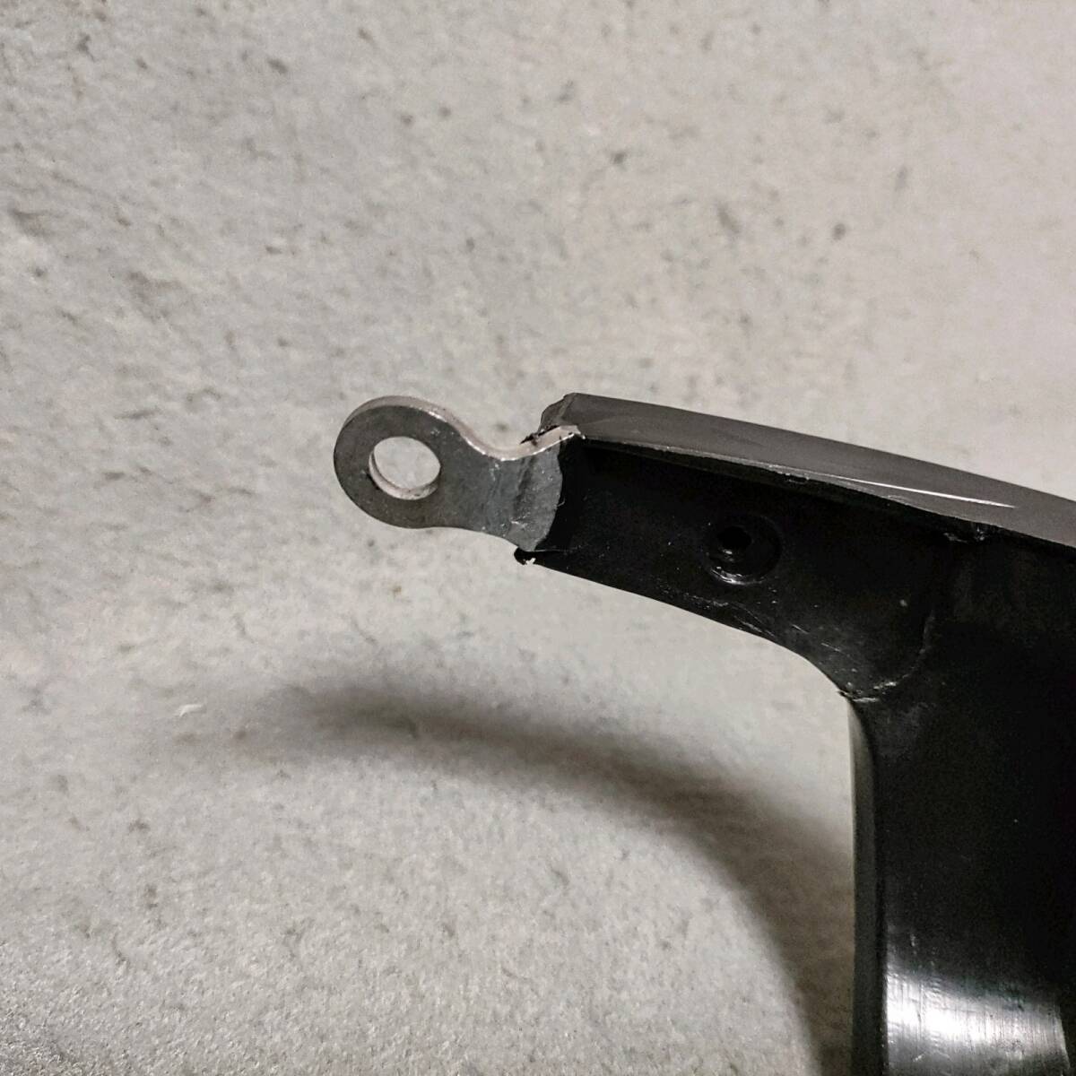 国内在庫 即納 BMW 01-03 シリンダーガード R1150R R1100R/S/RT R1150RS RT R1100 エンジンガード プロテクター_画像9