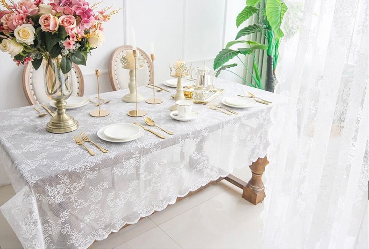  скатерть боковой стол покрытие 75cm*75cm 1 листов ввод мульти- покрытие квадратный гонки покрытие симпатичный пыленепроницаемый покрытие белый 