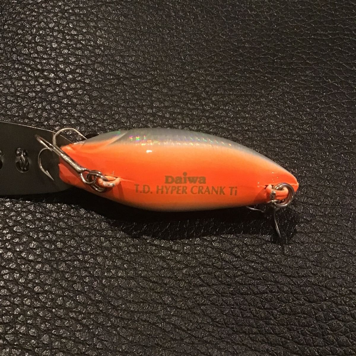 ダイワ/TDハイパークランクTi/99リミテッド_画像5