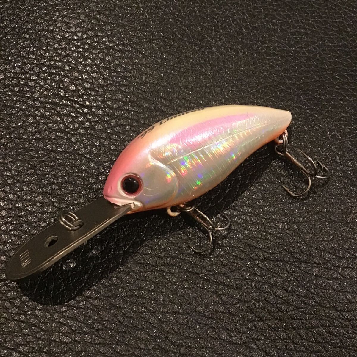 ダイワ/TDハイパークランクTi/99リミテッド_画像6