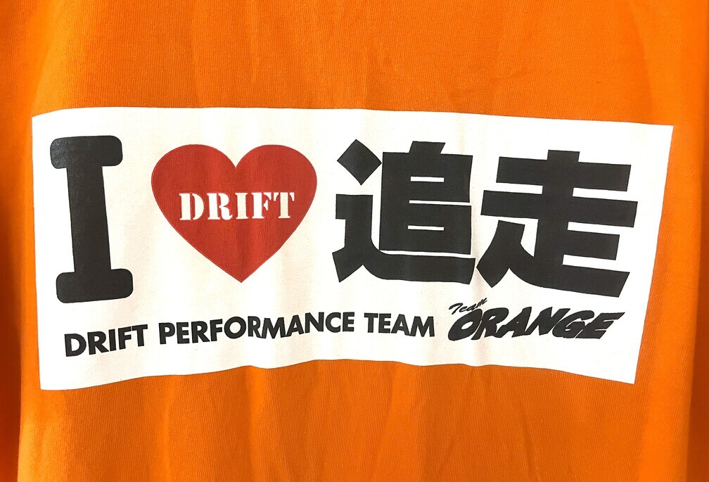 【D1 GRAND PRIX Team ORANGE ドリフト 熊久保 エビスサーキット】_画像3