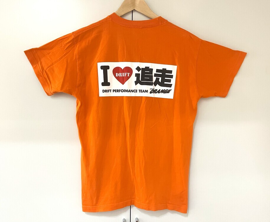 【D1 GRAND PRIX Team ORANGE ドリフト 熊久保 エビスサーキット】_画像2