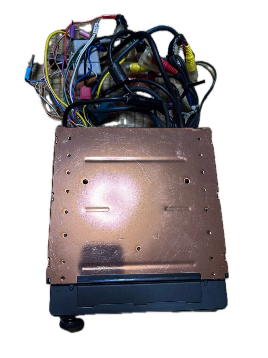 ALPINE IVA-D800J 1DIN 7型LED液晶WVGA AVヘッドユニット インダッシュモニター