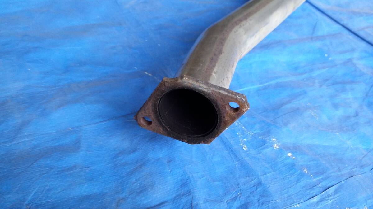 GDA インプレッサ WRX 純正 センターマフラー 觸媒