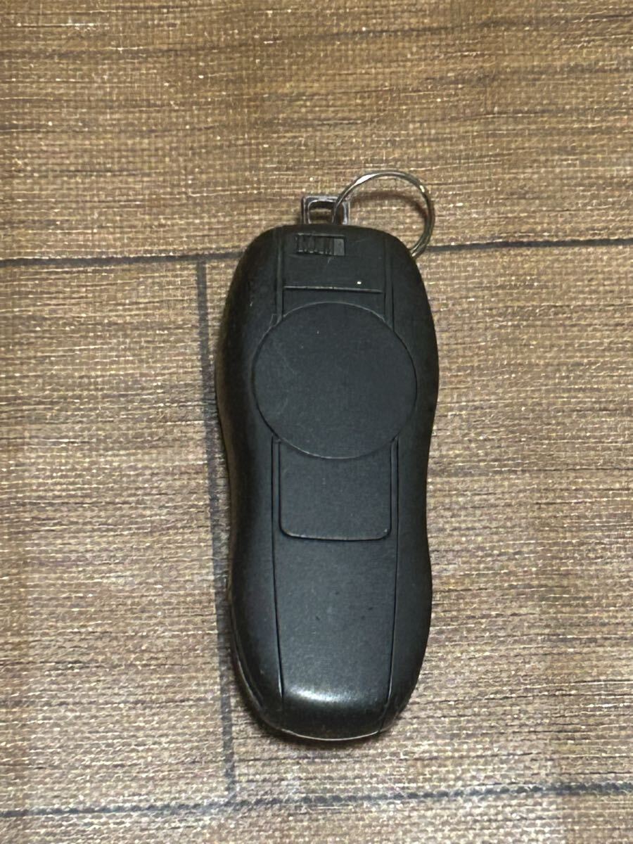 ポルシェカイエン純正　スマートキー　検) キーレス 鍵 3ボタン リモコンキー_画像4