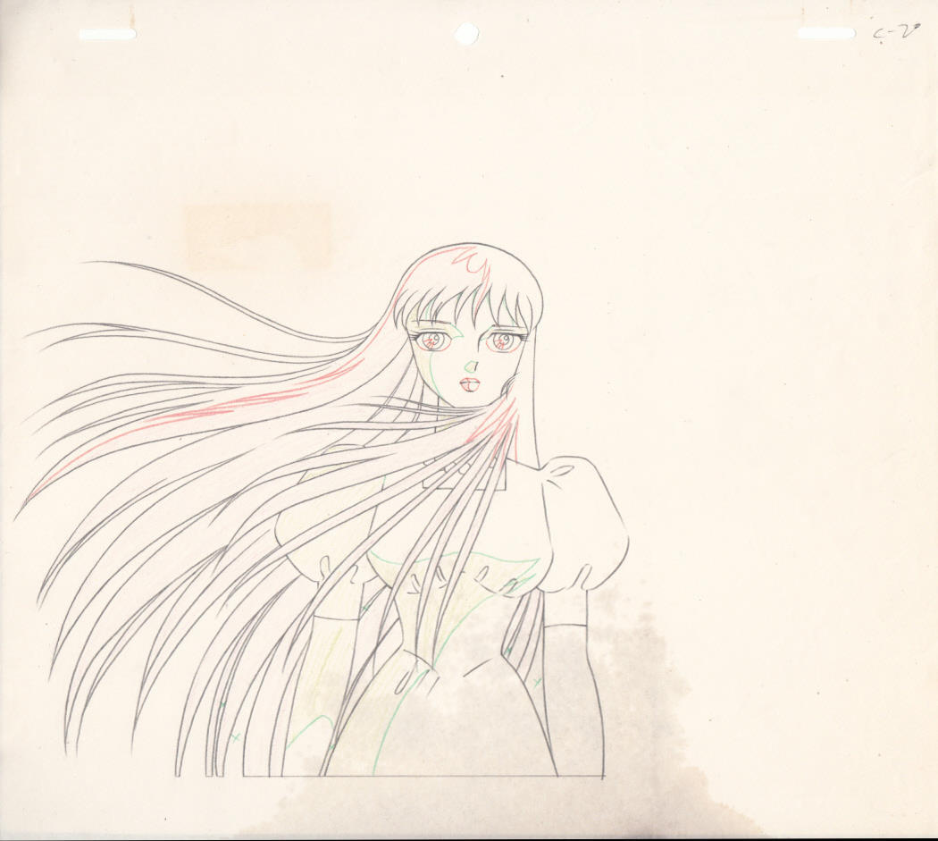 圣闘士星矢の動畫　その18