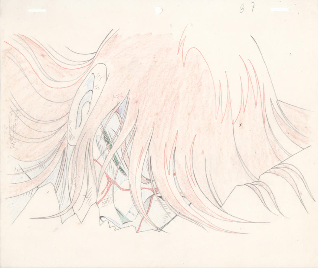 圣闘士星矢の動畫　その17