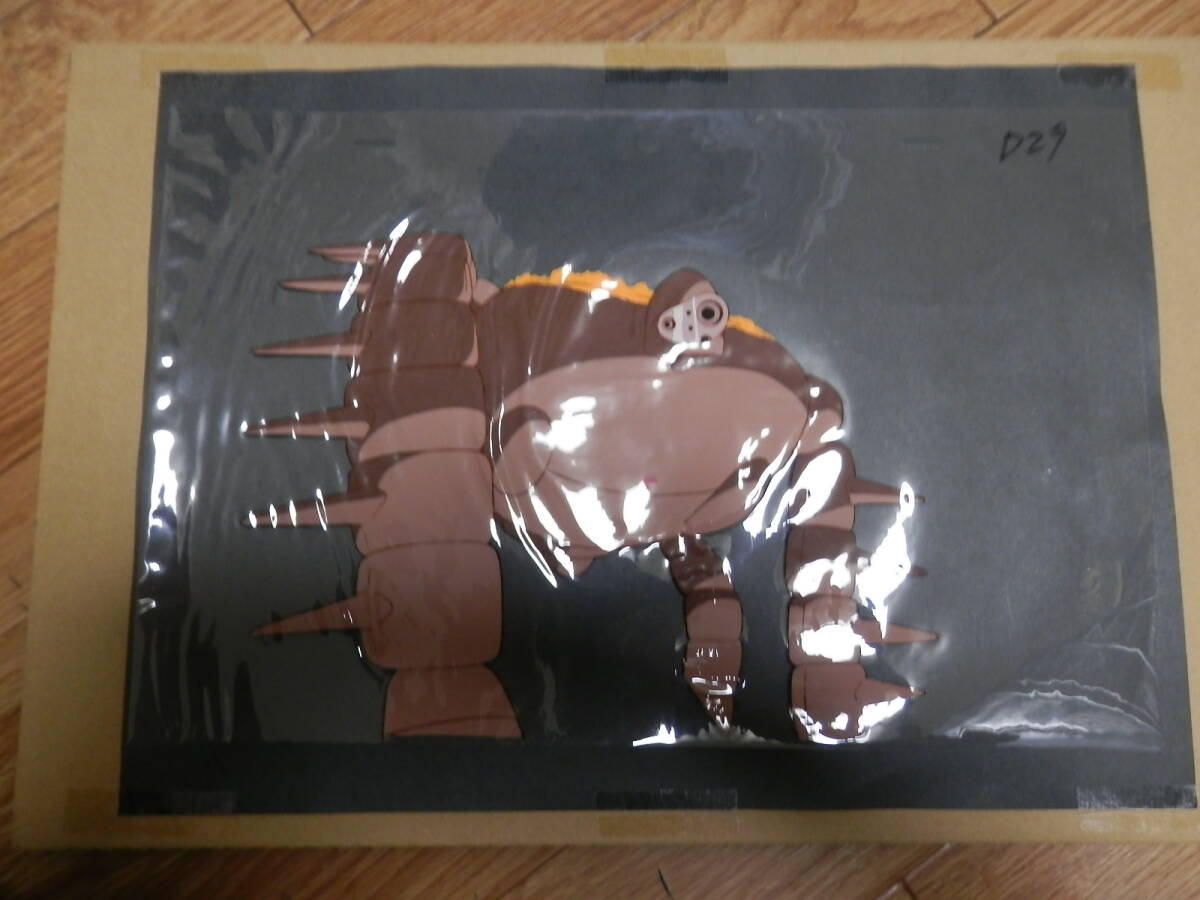 天空の城 ラピュタのセル畫　その19/宮崎駿　ジブリ