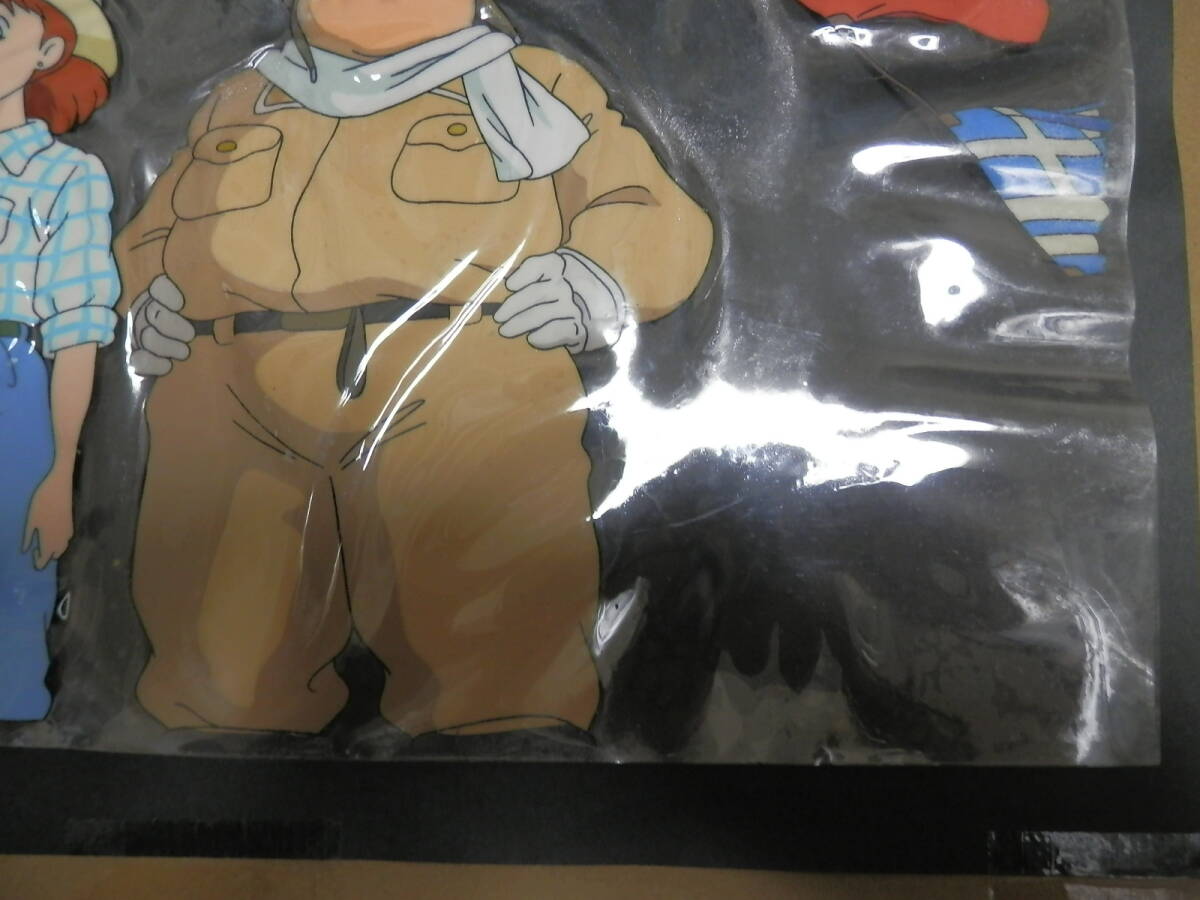 紅の豚のセル畫　その17/宮崎駿　ジブリ