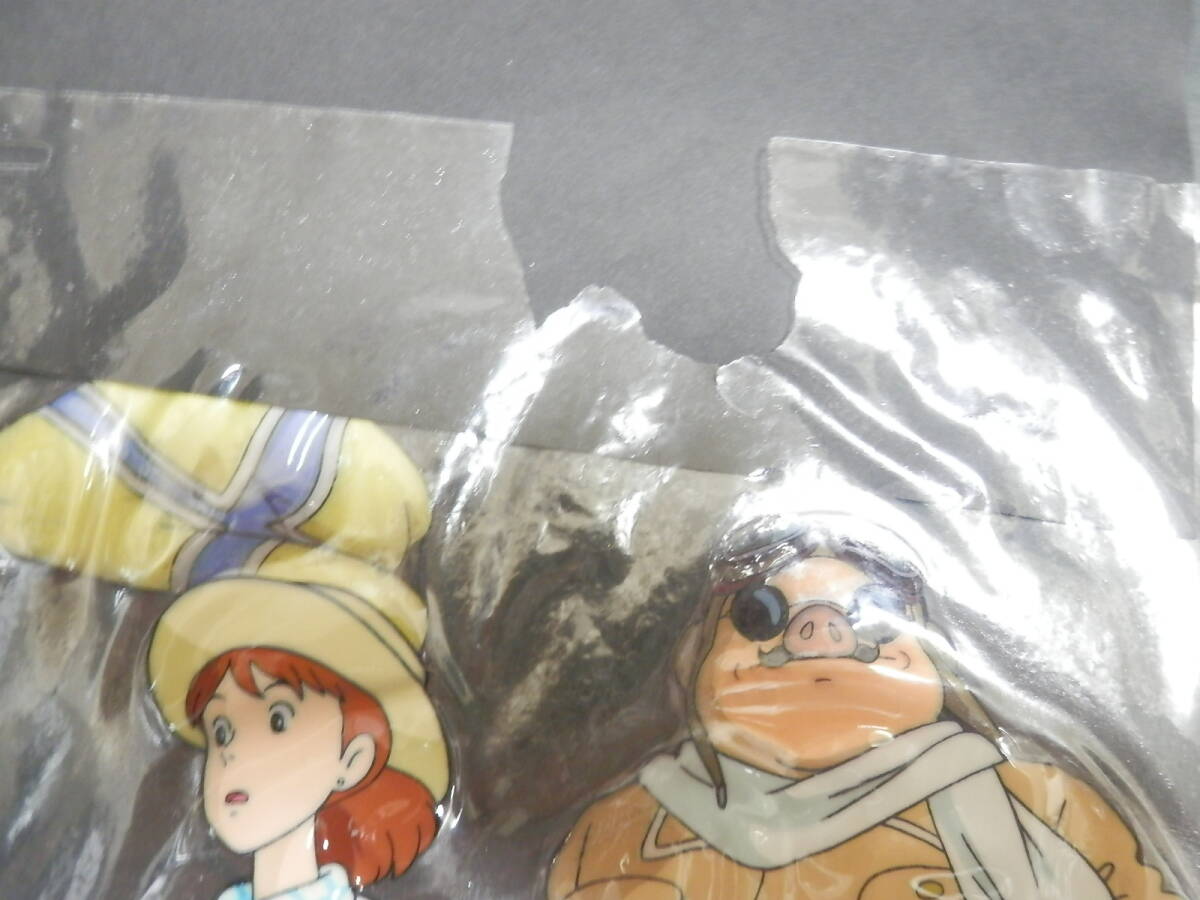 紅の豚のセル畫　その17/宮崎駿　ジブリ