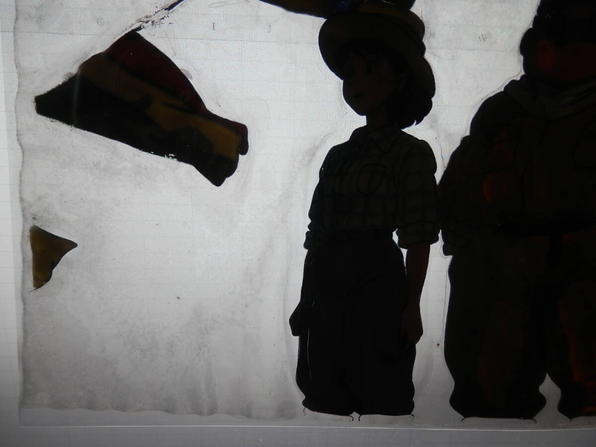 紅の豚のセル畫　その17/宮崎駿　ジブリ