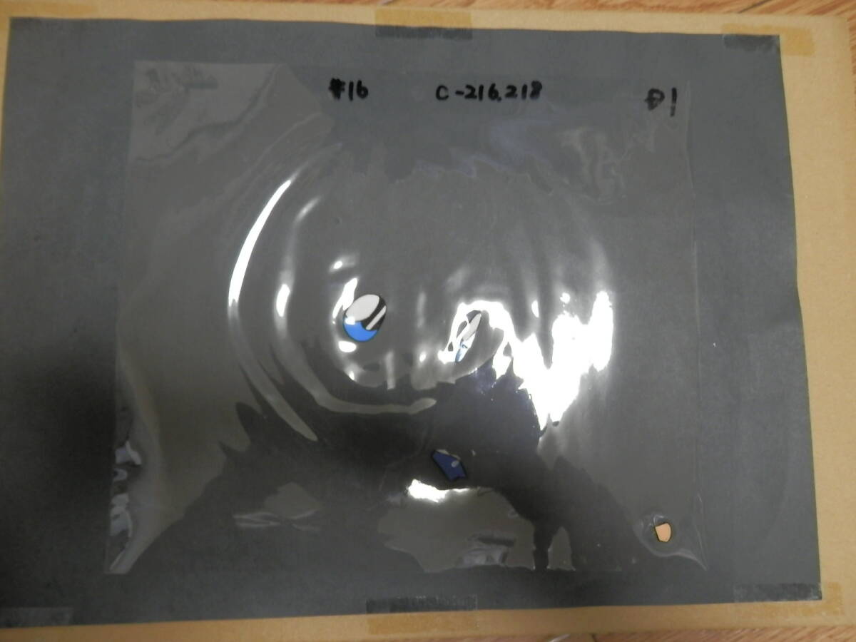 名探偵コナンのセル畫　その4