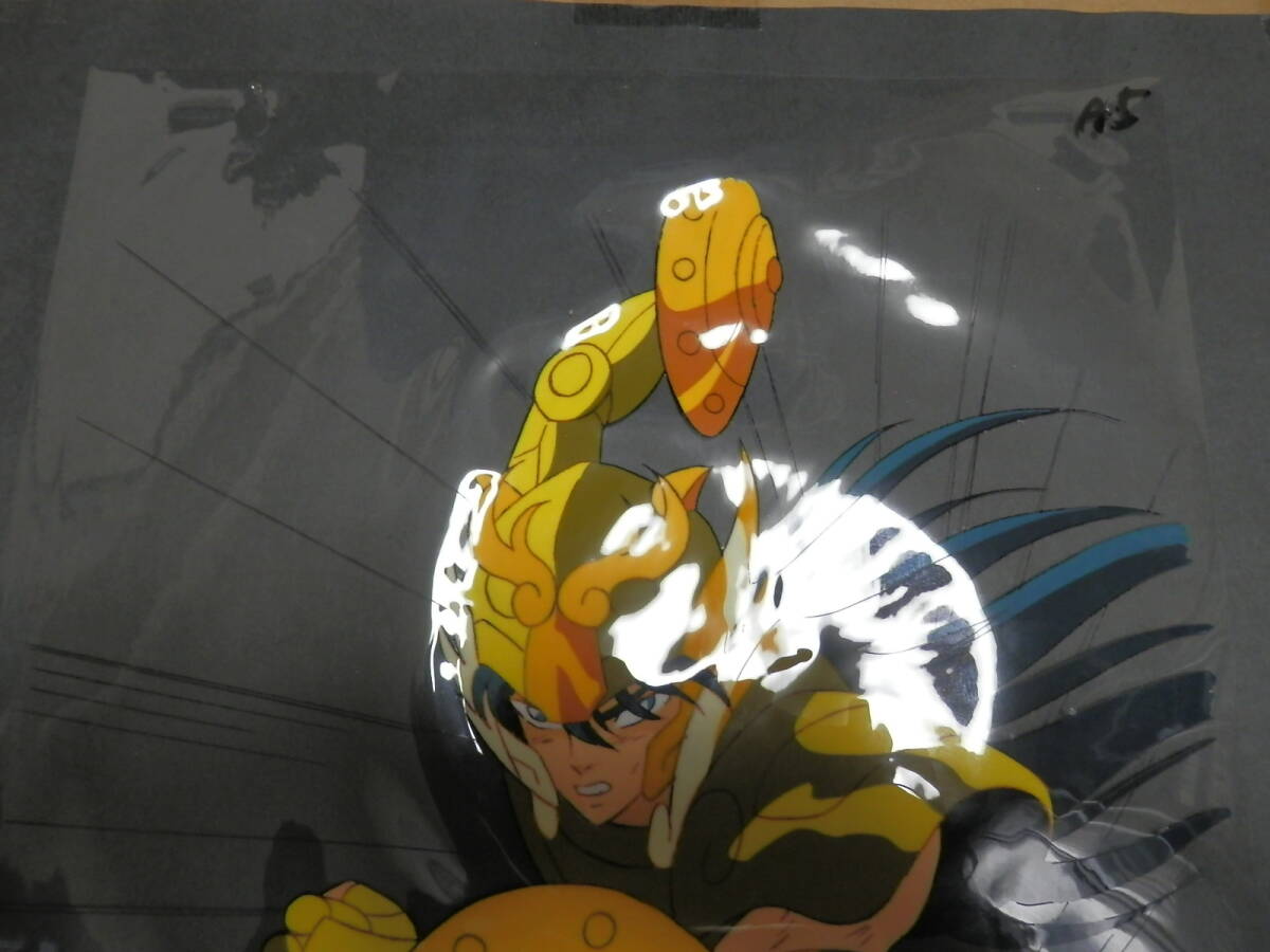 圣闘士星矢のセル畫　その20