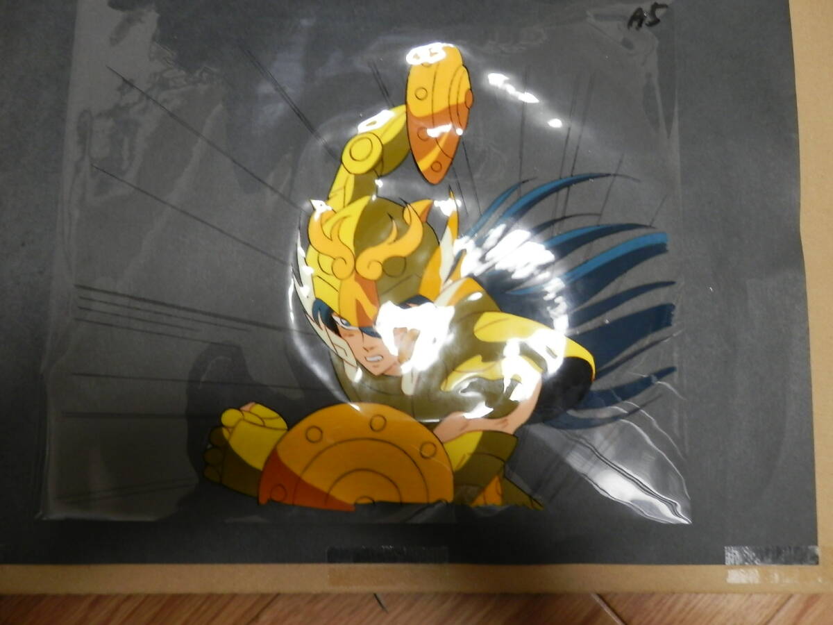 圣闘士星矢のセル畫　その20