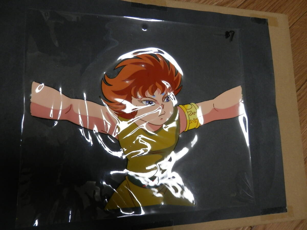 圣闘士星矢のセル畫　その21