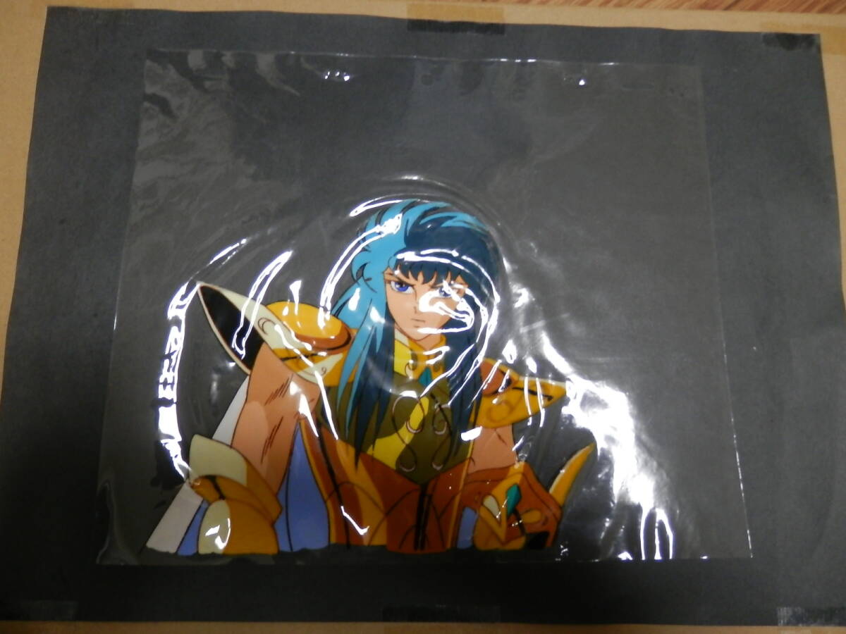 圣闘士星矢のセル畫　その23