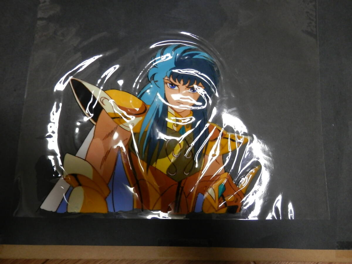 圣闘士星矢のセル畫　その23