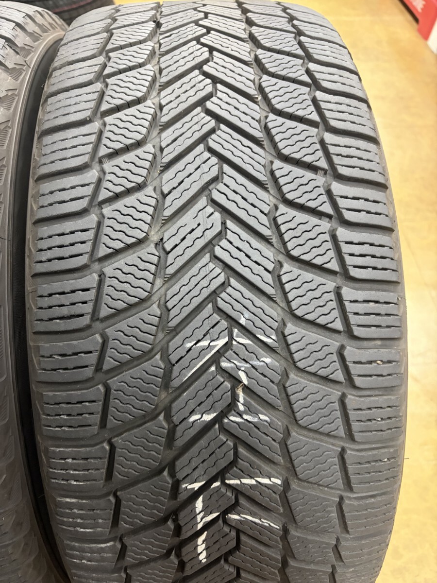 美中古4本 2022年製造 ミシュランX-ICE SUV 255/50R19 BMW X5_画像10