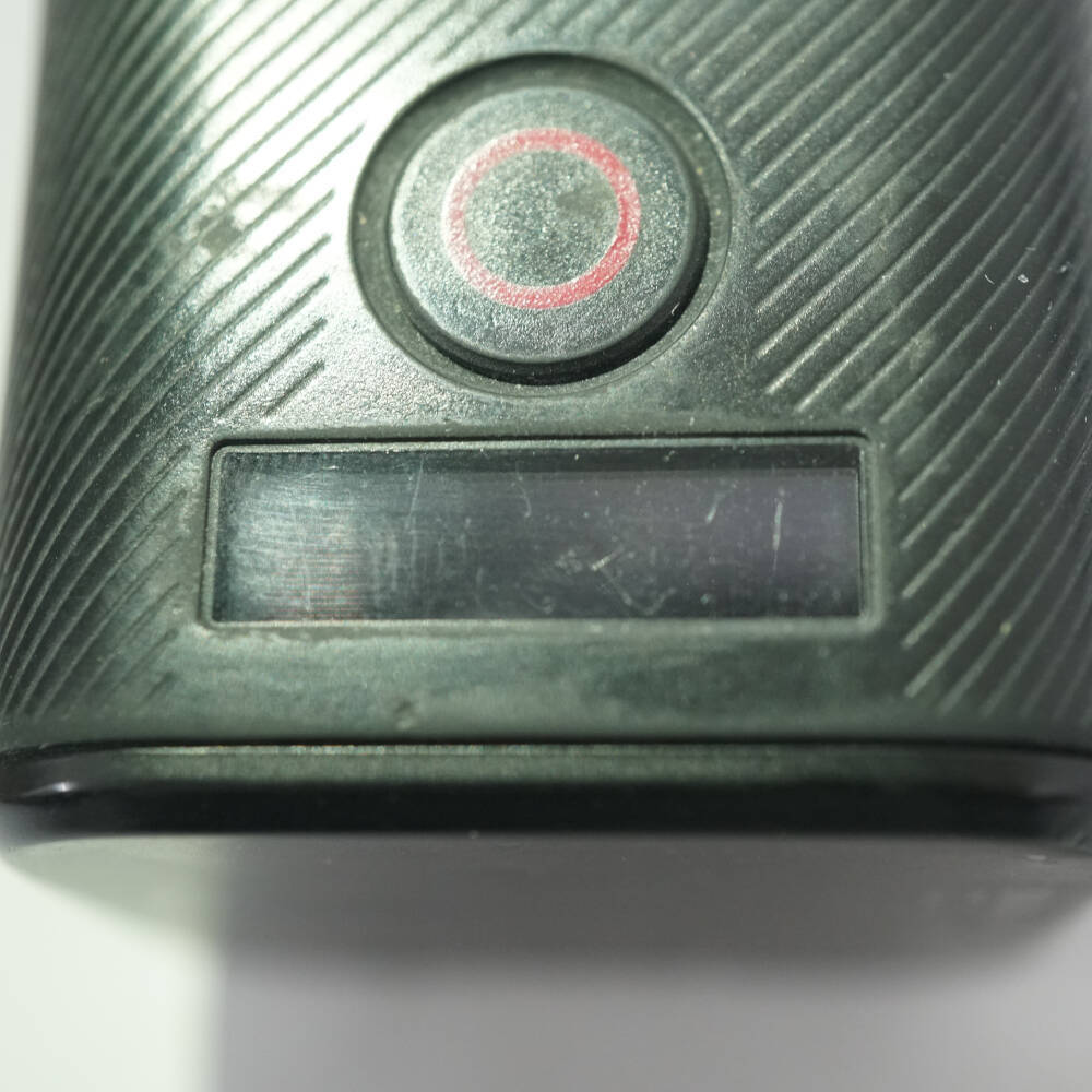 GoPro HERO4 Session アクションカム USED品 ゴープロ ヒーロー4 セッション ブラック ウェアラブルカメラ 完動品 X7737