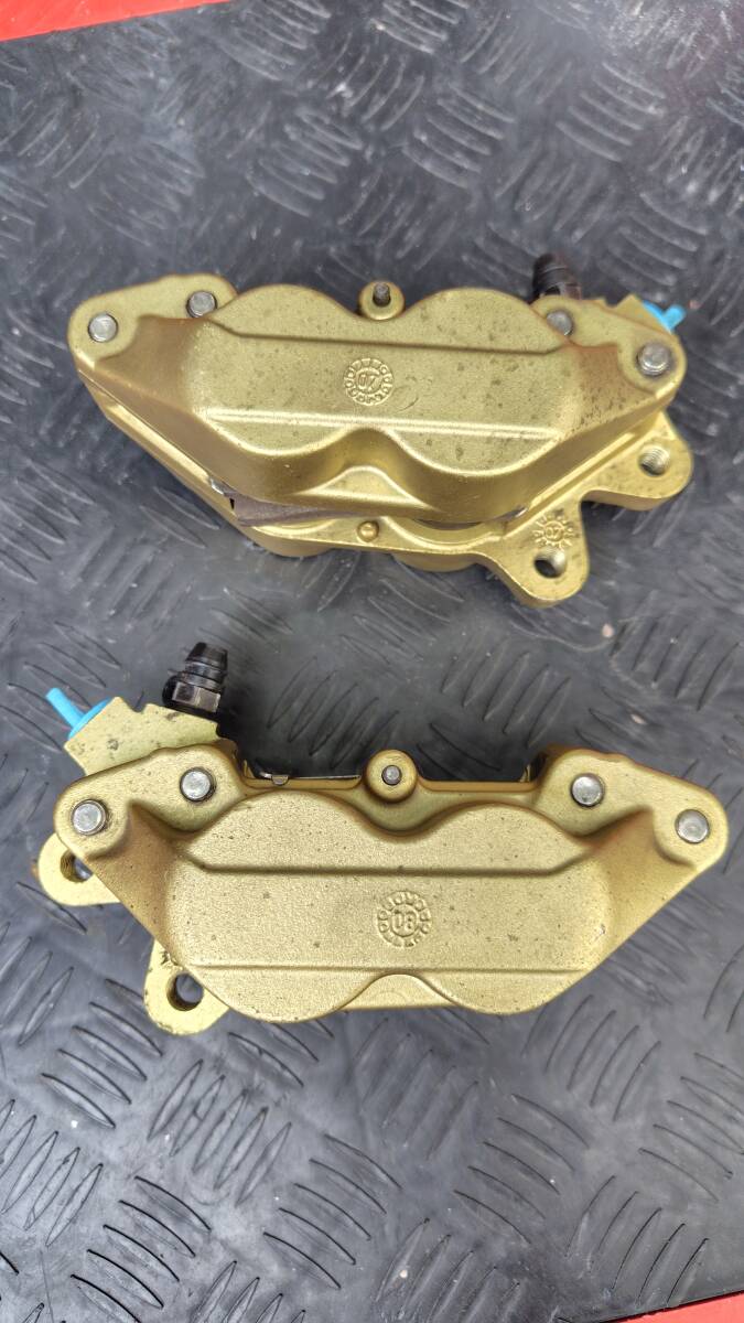 ブレンボ?。触荪氓去悭辚雪`　キャスティング　左右セット